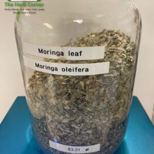 moringa leaf (moringa oleifera) 3.31