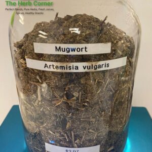 mugwort (artemisia vulgaris) 2.97