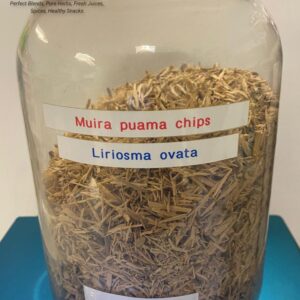 muira puama chips (liriosma ovata) 1.75
