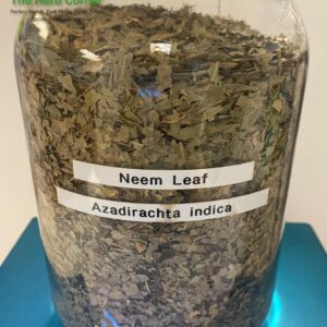 neem leaf (azadirachta indica) 2.60
