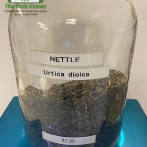 nettle (urtica dioica) 2.30