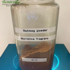 nutmeg powder (myristica fragrans) 3.15