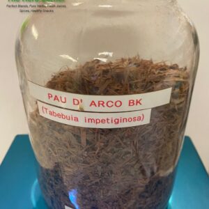 pau d'arco (tabebuia impetiginosa) 2.17