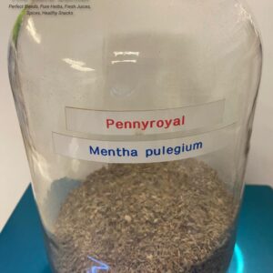 pennyroyal (mentha pulegium) 2.43