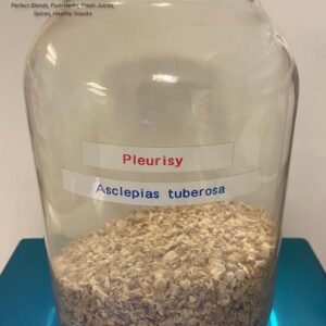 pleurisy (asclepias tuberosa) 7.37