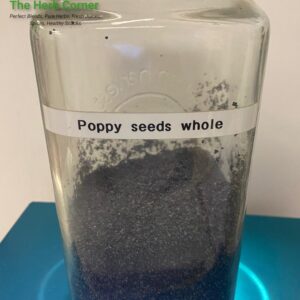 poppy seeds whole 1.92