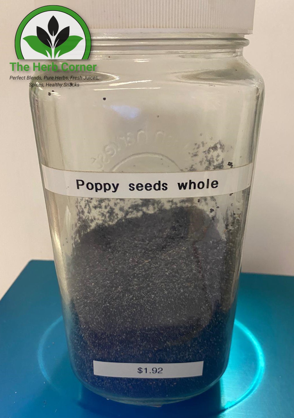 poppy seeds whole 1.92 poppy seeds whole 1.92