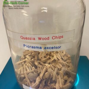 quassia wood chips (picrasma excelsor) 1.70