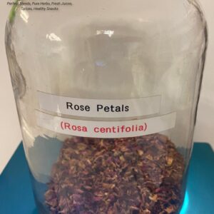 rose petals (rosa centifolia) 1.63