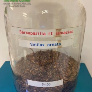sarsaparilla root jamaican (smilax ornata) 4.58