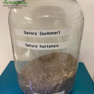 savory (summer) (sature hortensis) 1.95