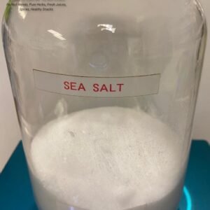 sea salt .40