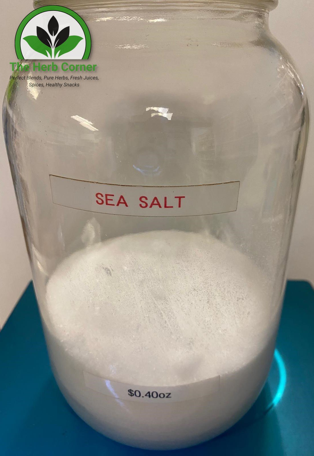 sea salt .40 sea salt .40