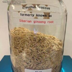 siberian ginseng root (eleutherococcus senticosus) 2.16