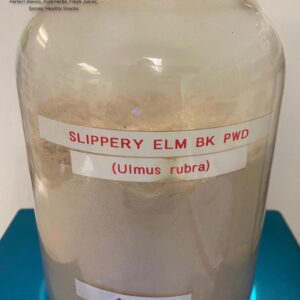 slippery elm bark powder (ulmus rubra) 4.10