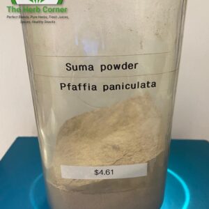 suma poweder (pfaffia paniculata) 4.61