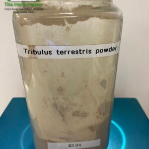 tribulus terrestris powder 2.04