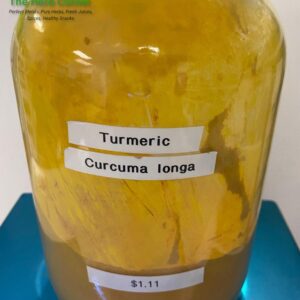 turmeric (curcumna ionga) $1.11