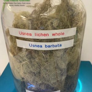 usnea lichen whole (usnea barbata) 4.78