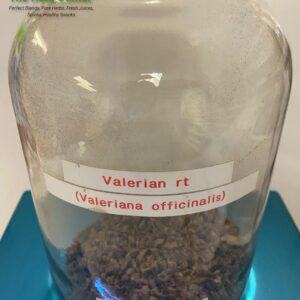 valerian root (valeriana officinalis) 4.10