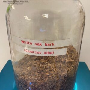 white oak bark (quercus alba) 1.61