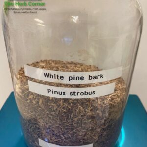 white pine bark (pinus strobus) 1.87