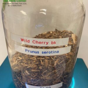 wild cherry bark (prunus serotina) 1.63