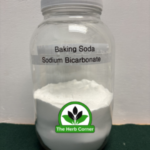 baking soda