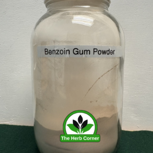 benzoin gum powder
