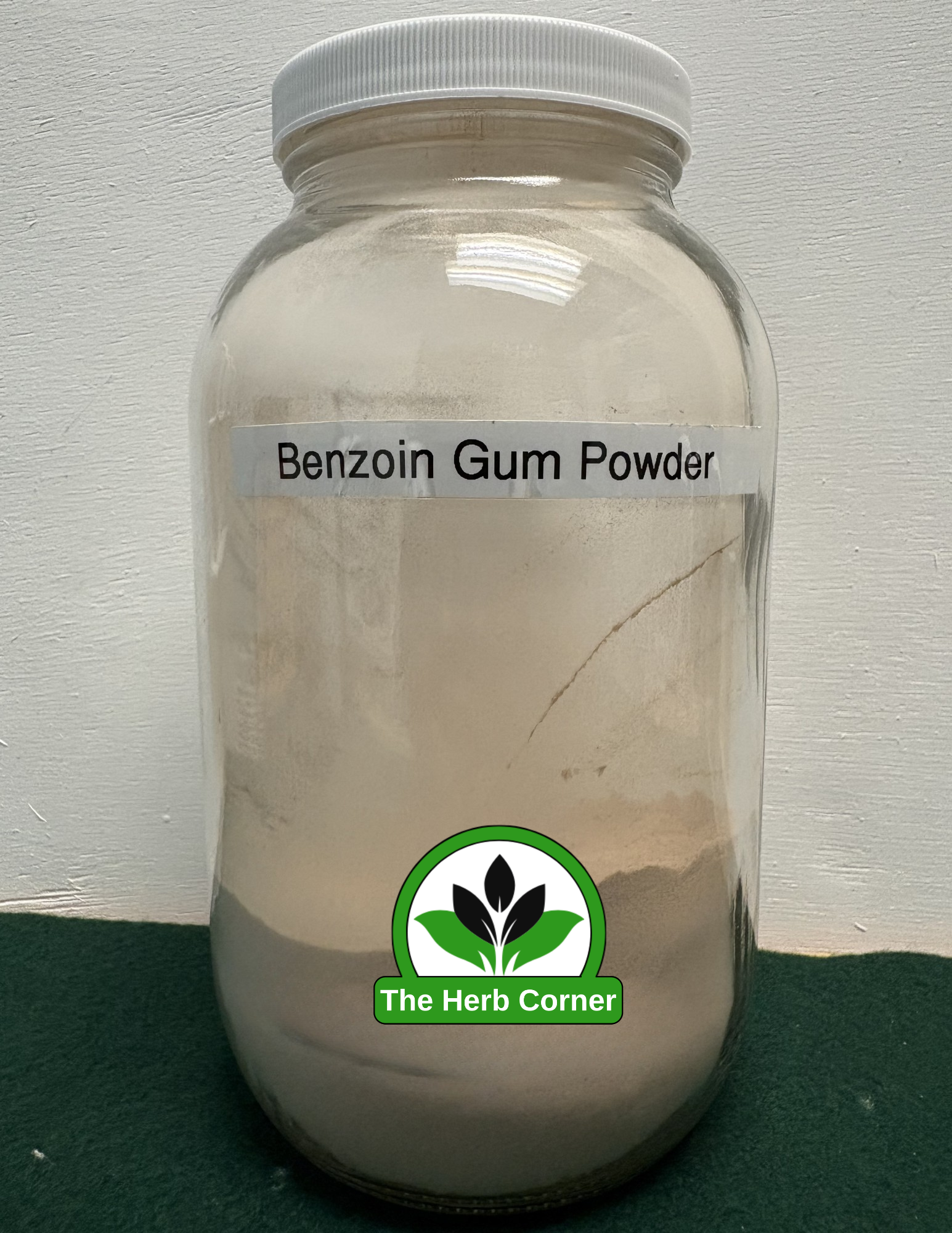 benzoin gum powder benzoin gum powder