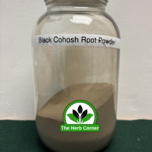 black cohosh root powder