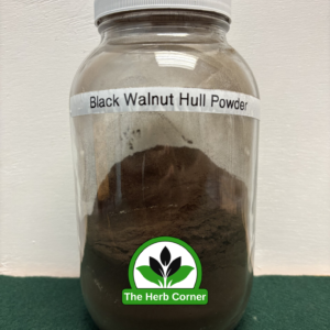 black walnut hull powder