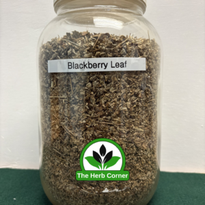 blackberry leaf