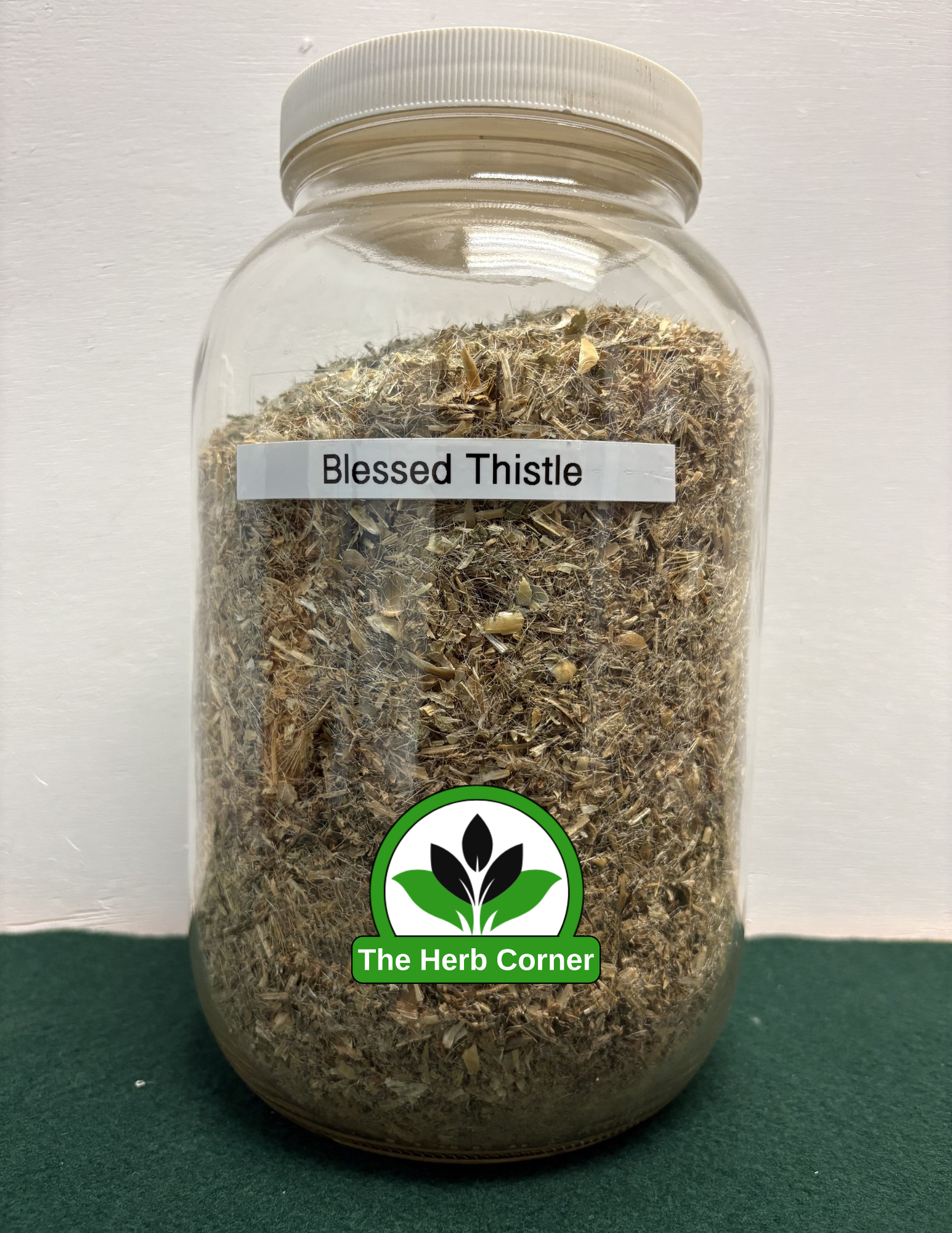 blessed thistle blessed thistle