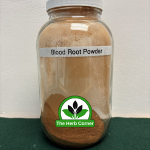 blood root powder