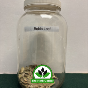 boldo leaf