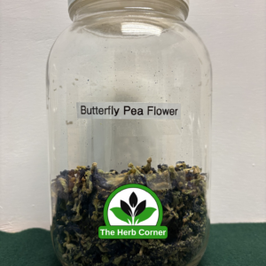 butterfly pea flower