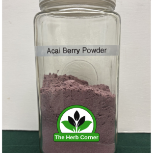 acai berry powder