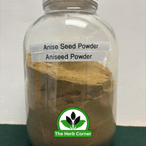 anise seed (aniseed) powder