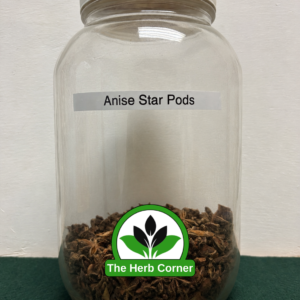 anise star pods