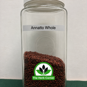 annatto whole