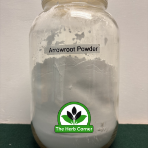 arrowroot powder