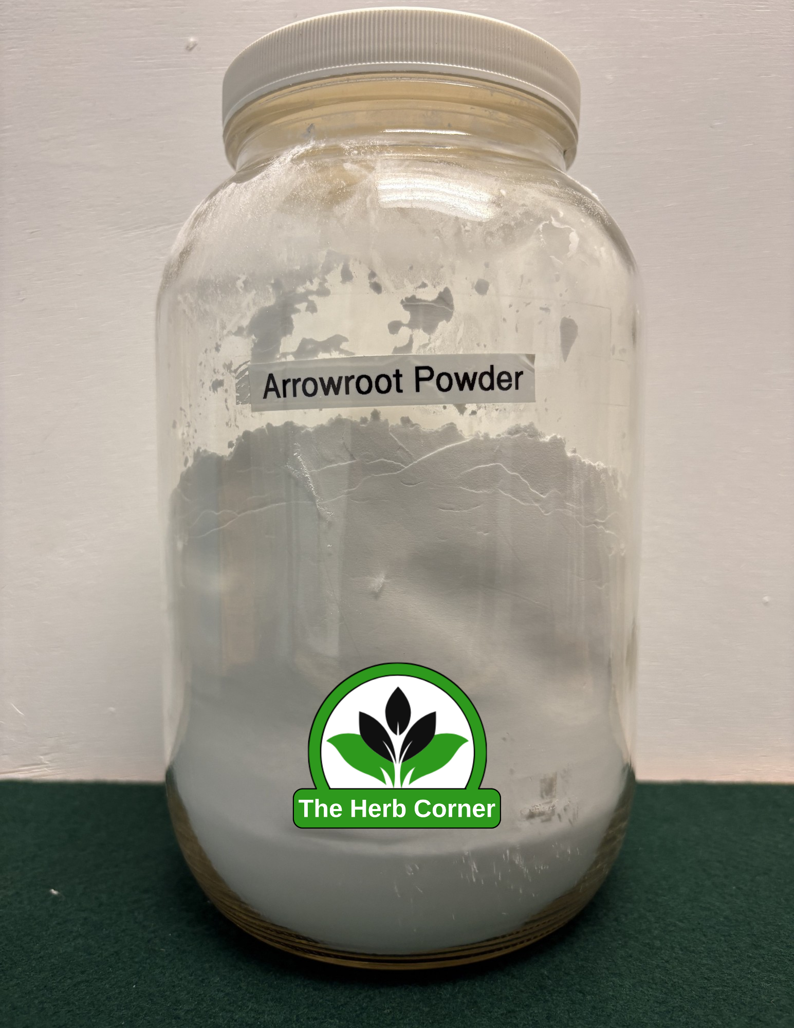 arrowroot powder arrowroot powder