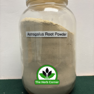 astragalus root powder