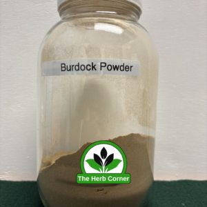 burdock powder
