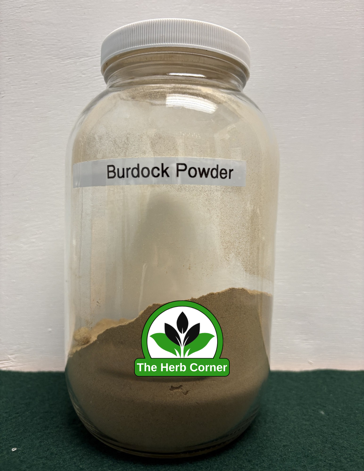 burdock powder burdock powder