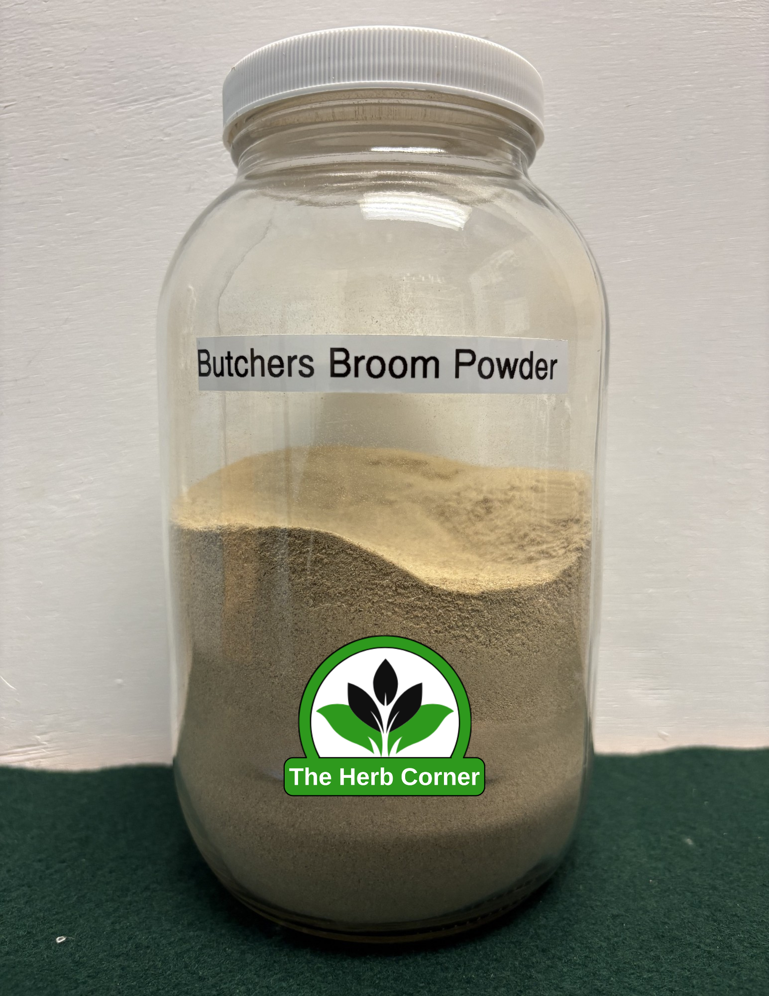 butchers broom powder butchers broom powder