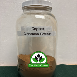 cinnamon powder