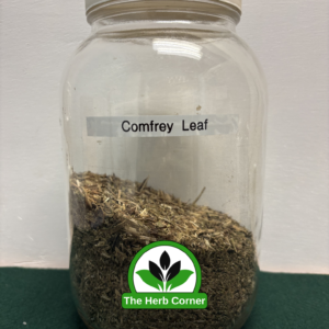 comfrey leaf 1