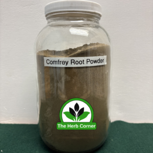 comfrey root powder 1